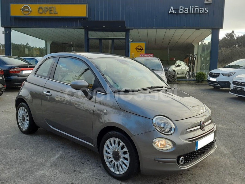 FIAT 500 Lounge 1.2 8v 69 CV