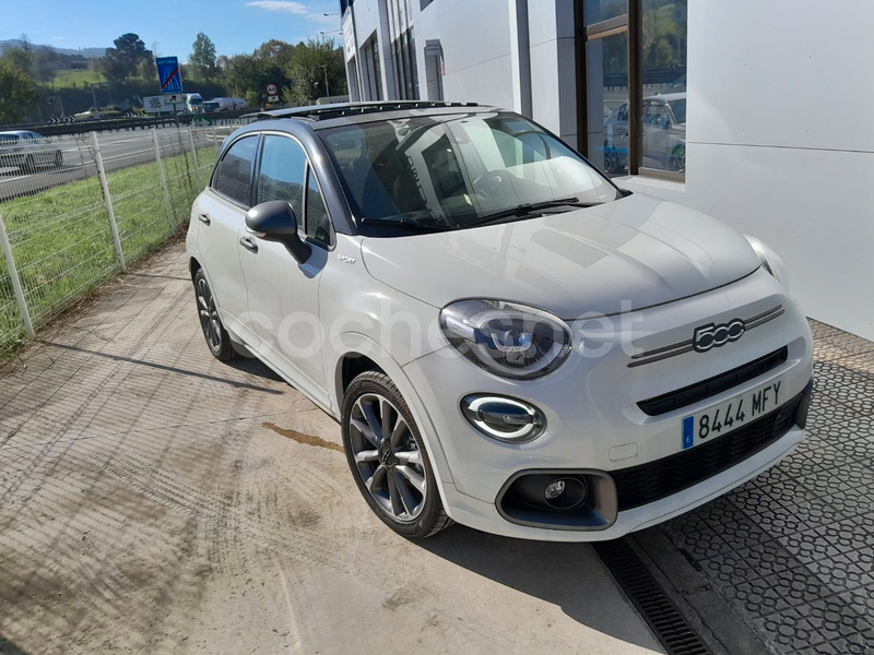 FIAT 500X Sport 1.6 MultiJet 130 CV SS