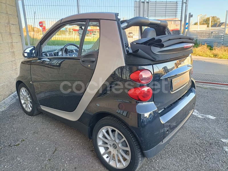 SMART Fortwo Cabrio 62 Pulse