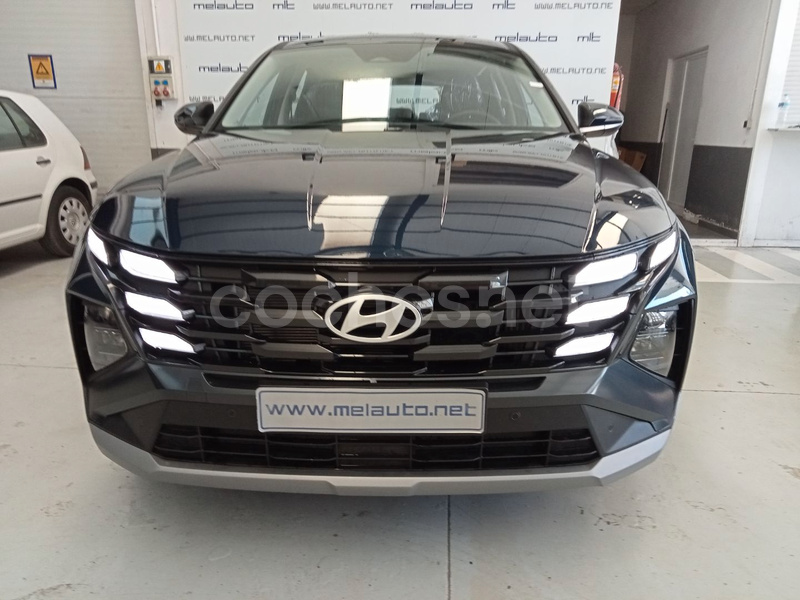 HYUNDAI Tucson 1.6T HEV AT Klass