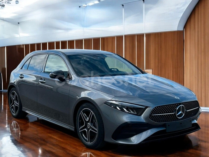 MERCEDES-BENZ Clase A A 180 d