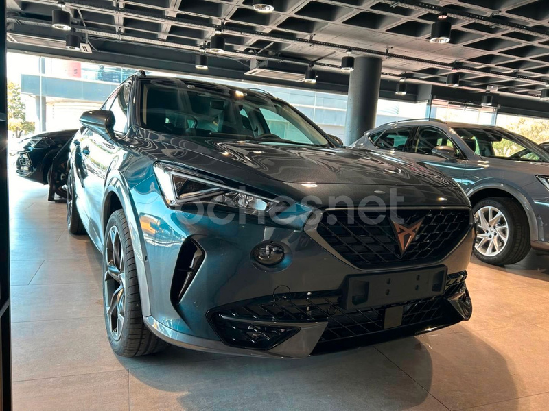 CUPRA Formentor 1.4 eHybrid Tech Edition DSG