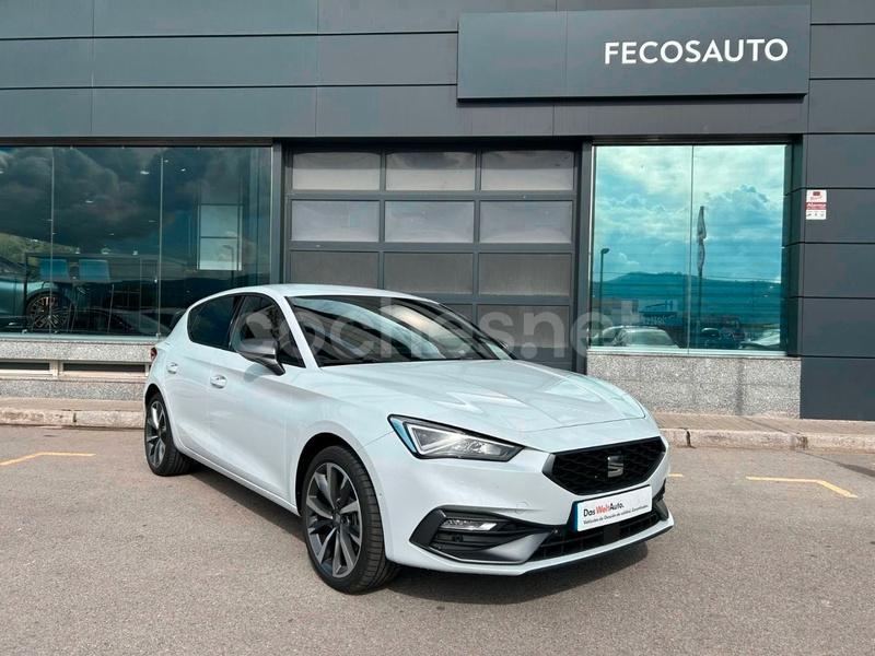 SEAT León 1.4 eHybrid DSG6 SS FR XM