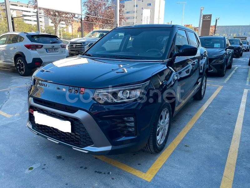 SSANGYONG Tivoli G15T LP Urban Plus 5p.