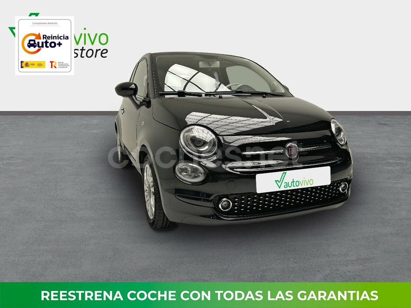 FIAT 500C Lounge 1.2 8v 69 CV