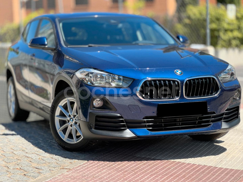 BMW X2 sDrive20dA