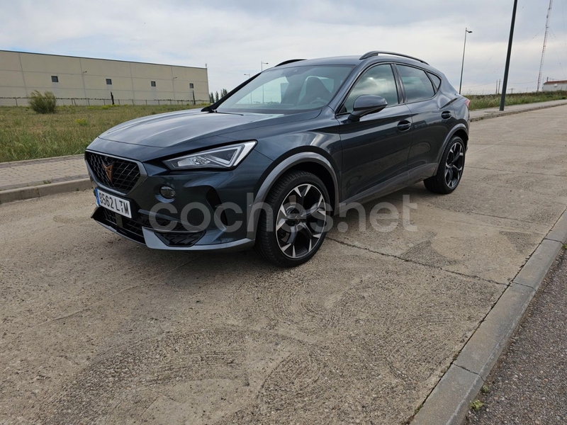 CUPRA Formentor 2.0 TSI 310 CV VZ 4Drive DSG