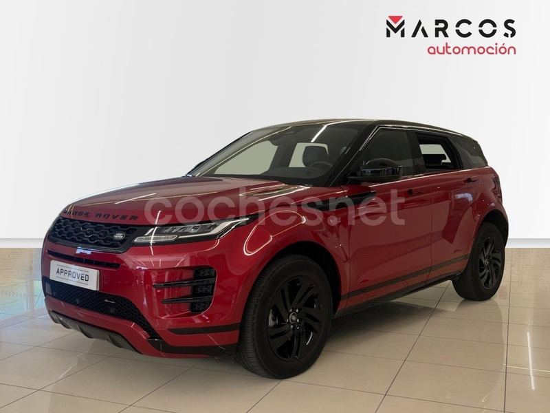 LAND-ROVER Range Rover Evoque 2.0 D163 RDynamic S AUTO 4WD MHEV