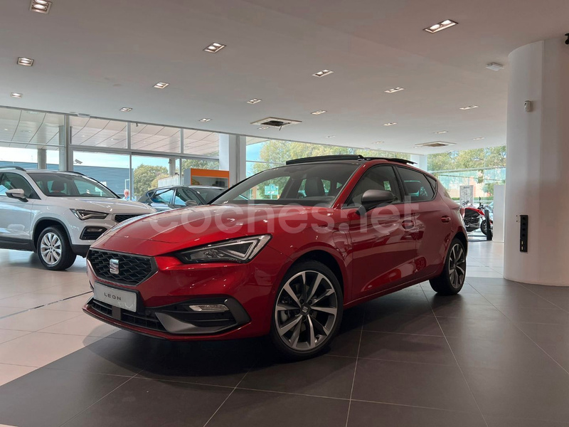 SEAT León 1.4 eHybrid DSG6 SS FR XL