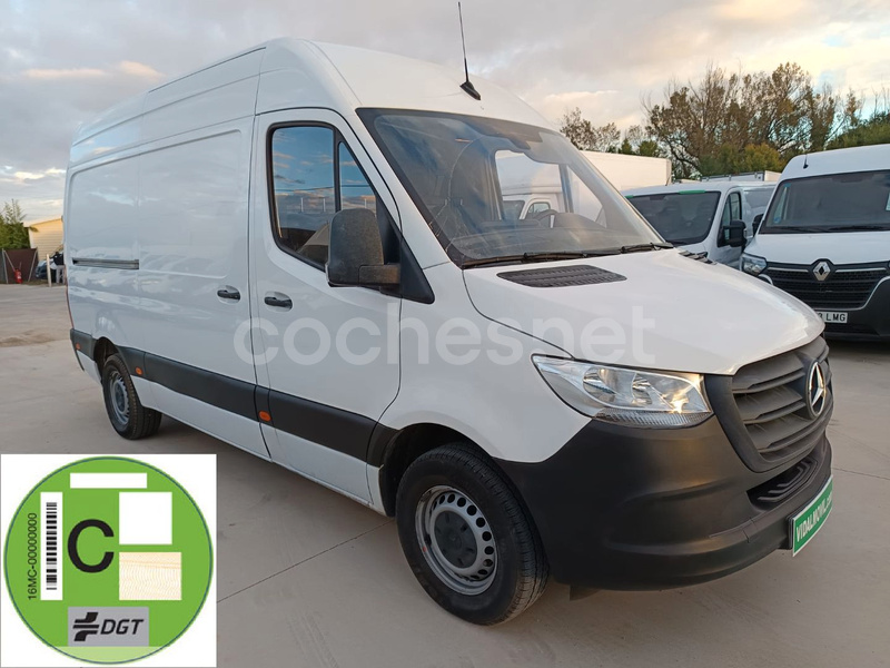 MERCEDES-BENZ Sprinter 314 CDI MEDIO 3.5T T. ALTO