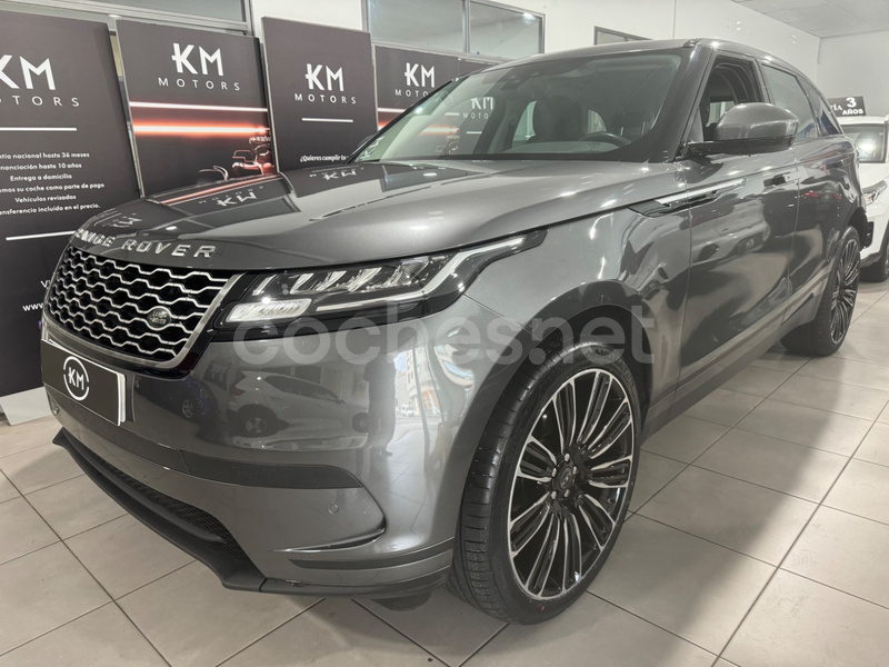 LAND-ROVER Range Rover Velar 2.0 D180 4WD Auto