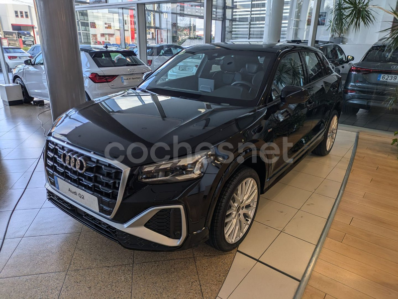 AUDI Q2 Adrenalin 35 TDI S tronic