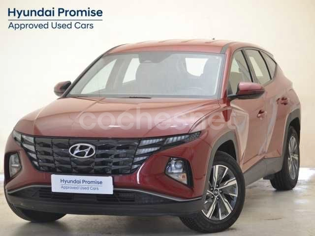 HYUNDAI Tucson 1.6 TGDI Klass