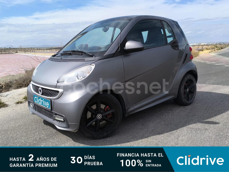 SMART Fortwo Coupe 52 mhd Pulse