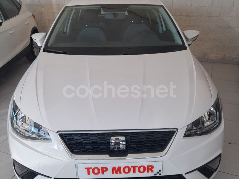 SEAT Ibiza 1.0 EcoTSI Style