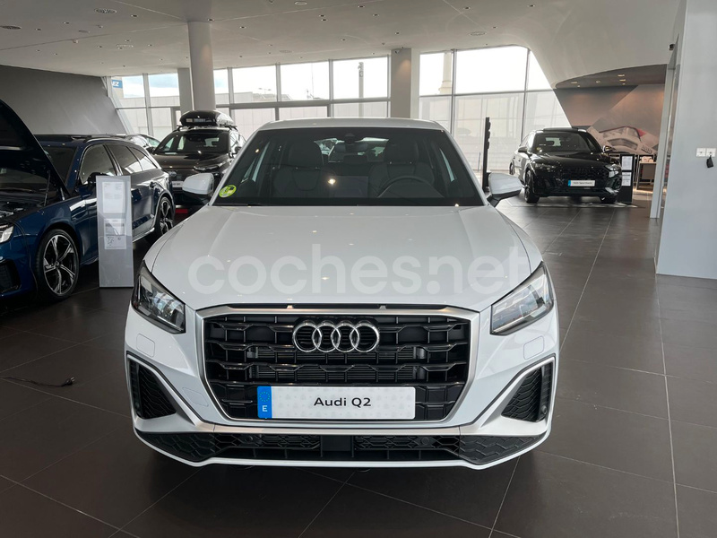 AUDI Q2 Adrenalin 35 TDI S tronic