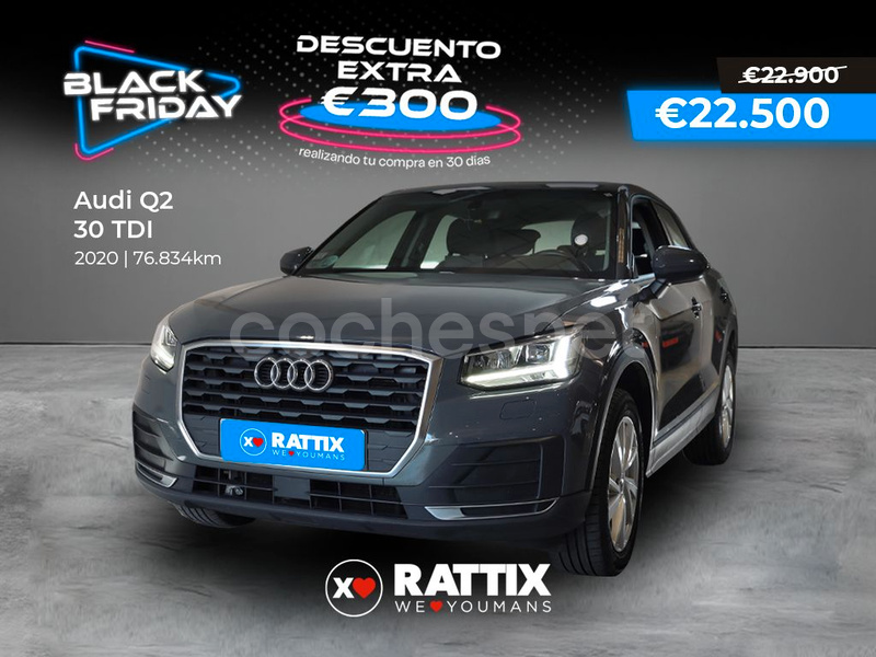 AUDI Q2 Advanced 30 TDI