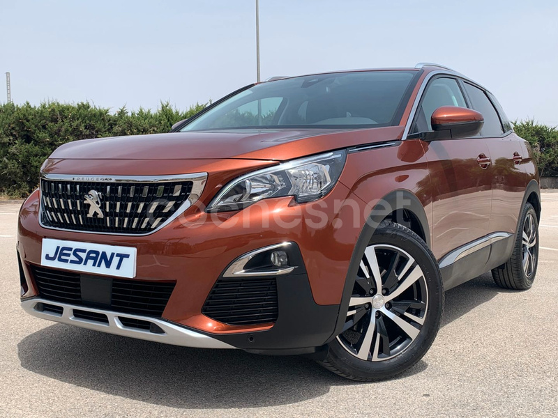 PEUGEOT 3008 1.5 BlueHDi SS Allure EAT8