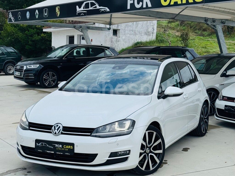 VOLKSWAGEN Golf Sport 2.0 TDI BMT