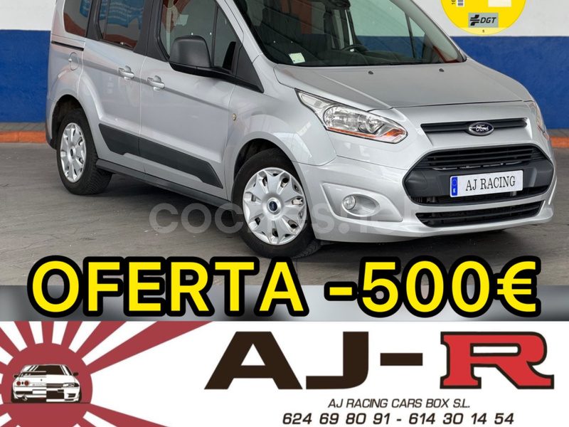 FORD Tourneo Connect Compact 1.6 TDCi Titanium