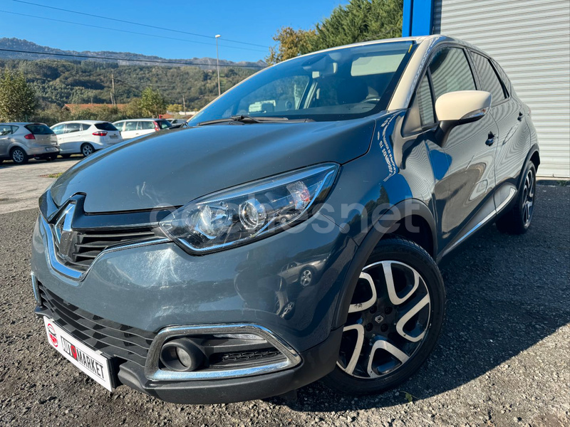 RENAULT Captur Zen Energy dCi 90 SS eco2