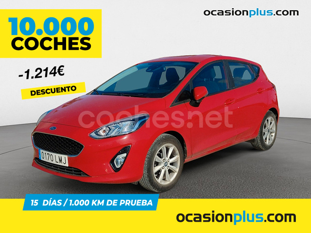 FORD Fiesta 1.0 EcoBoost Trend SS