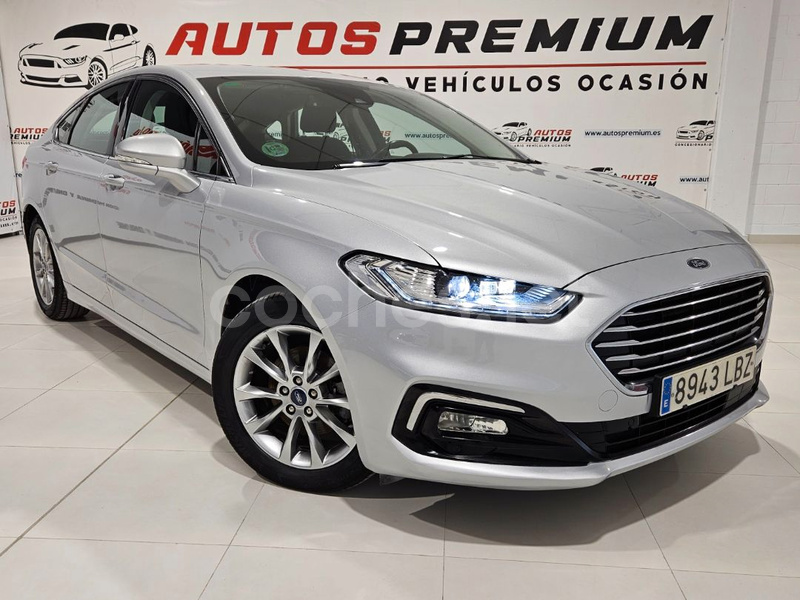 FORD Mondeo 2.0 TDCi 110kW 150CV Titanium 235 5p.