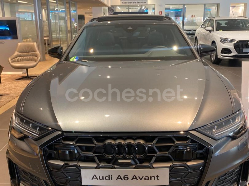 AUDI A6 Avant B.Line 40 TDI S tron