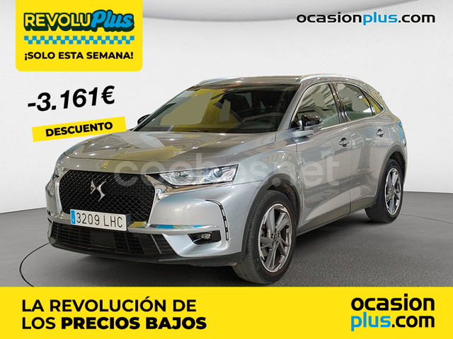 DS DS 7 Crossback BlueHDi DE BE CHIC