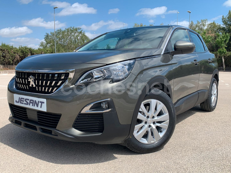 PEUGEOT 3008 1.5 BlueHDi SS Active