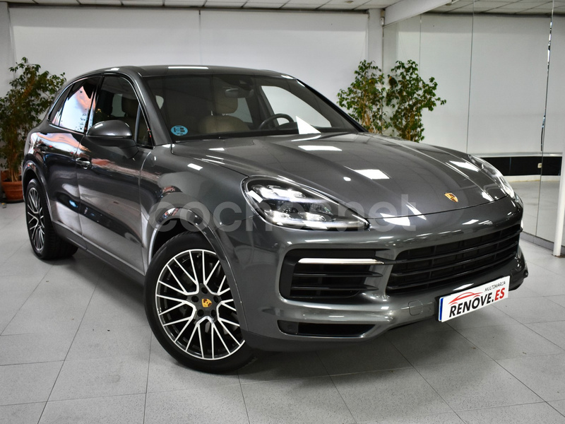 PORSCHE Cayenne S