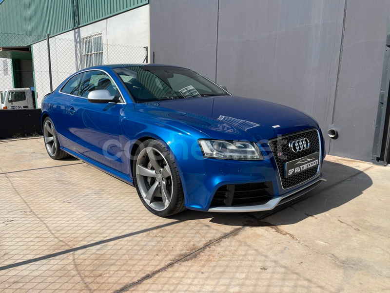 AUDI A5 RS 5 4.2 FSI quattro S tronic