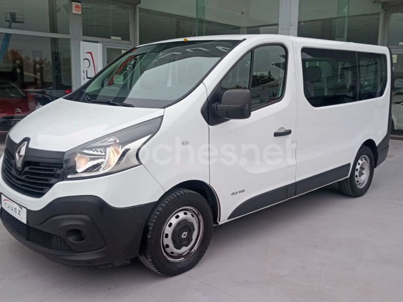 RENAULT Trafic Passenger Largo E. dCi 107kW145 CV E6