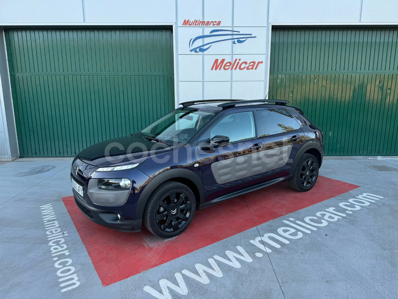 CITROEN C4 Cactus BlueHDi 100 Shine Edition Urban