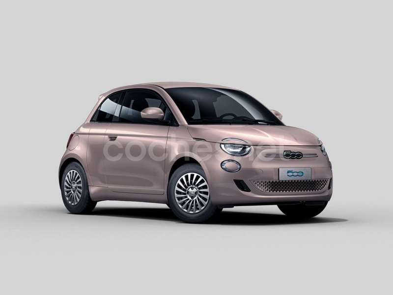 FIAT 500 Monotrim 31 320km 118CVComfort