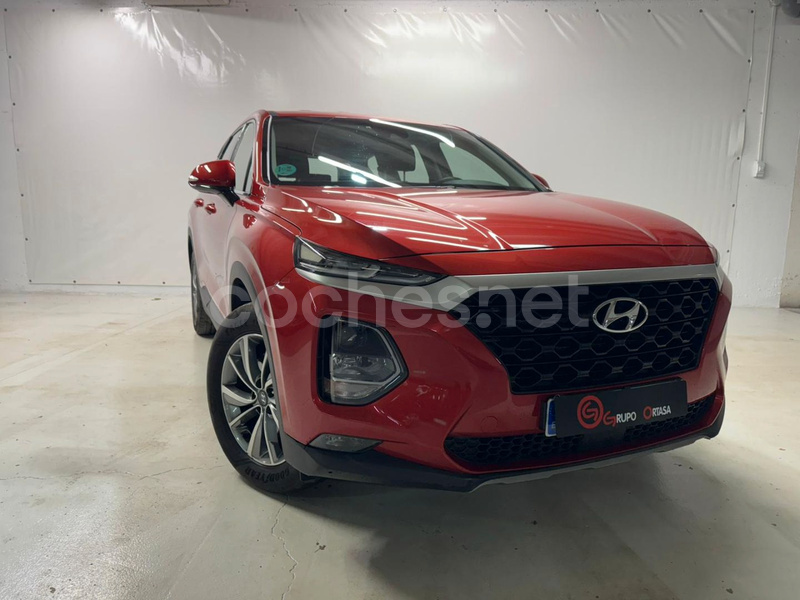 HYUNDAI Santa Fe 2.0 CRDi Essence 4x2 DK