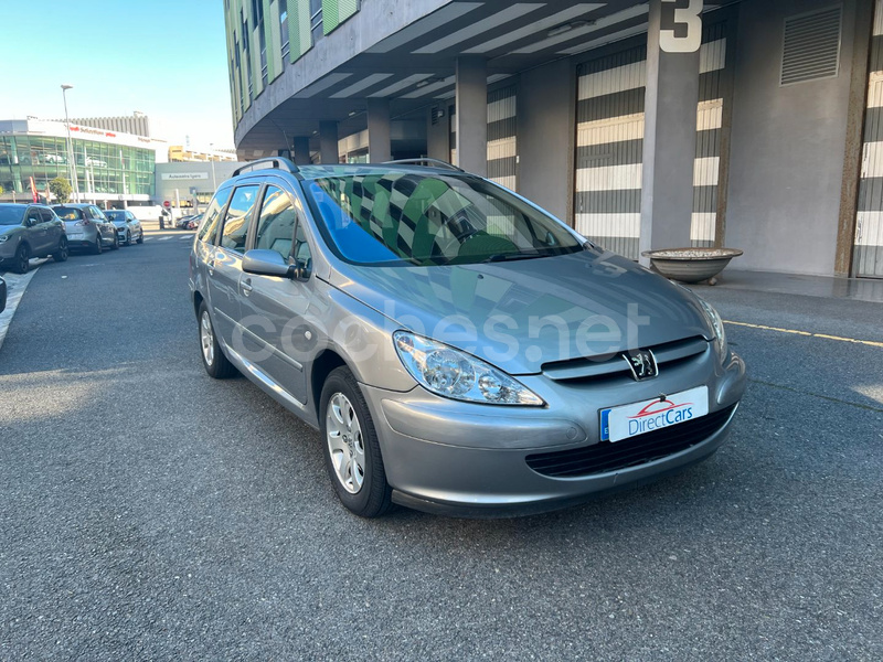 PEUGEOT 307 SW 1.6