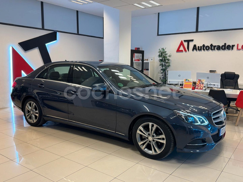 MERCEDES-BENZ Clase E E 220 BlueTEC