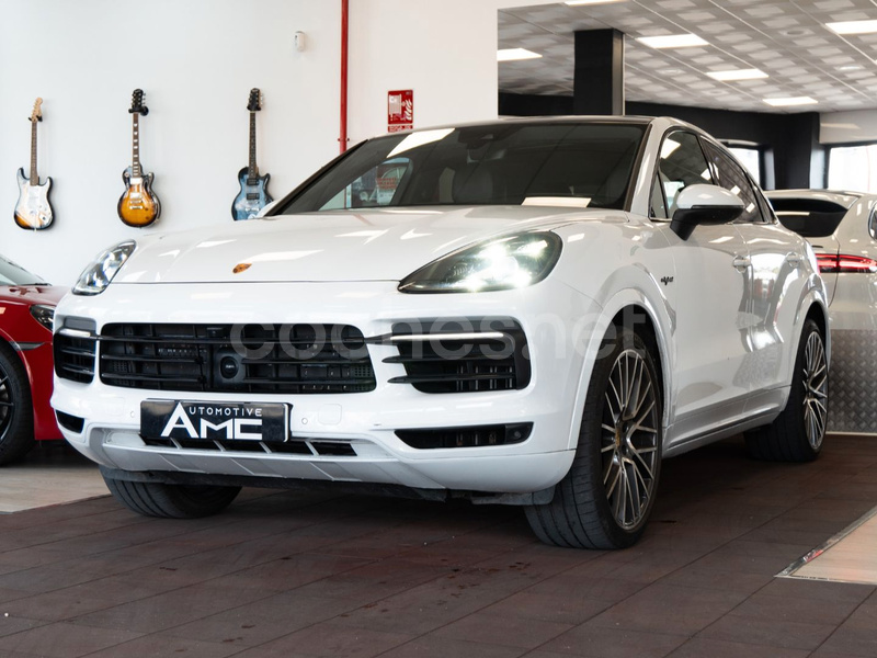 PORSCHE Cayenne Coupé EHybrid Platinum Edition