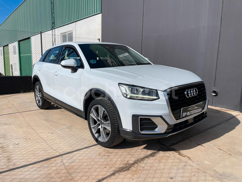 AUDI Q2 design edition 1.6 TDI