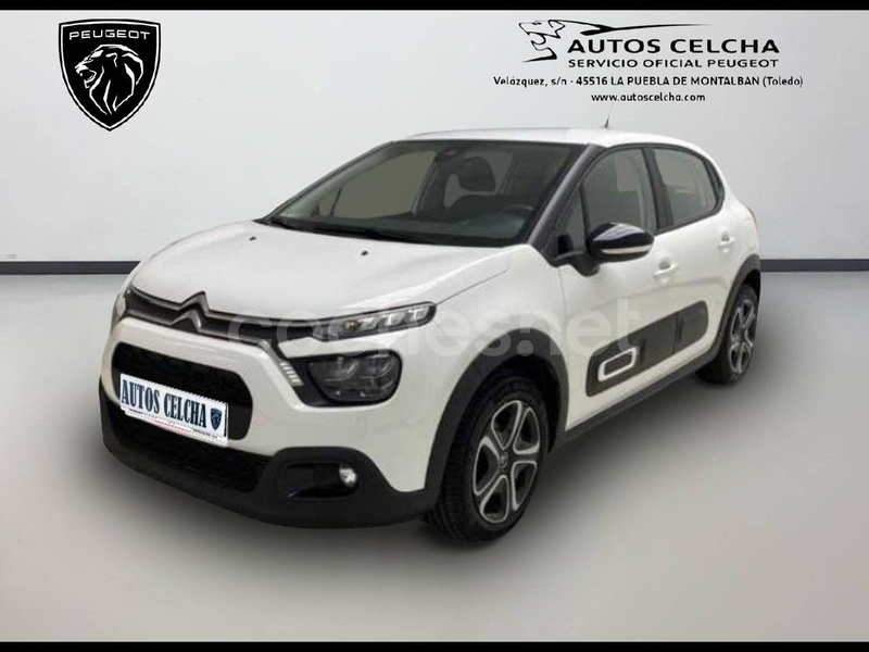 CITROEN C3 BlueHDi Plus