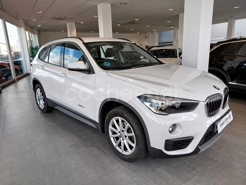 BMW X1 sDrive18d