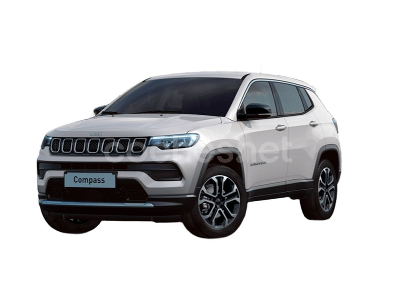 JEEP Compass eHybrid 1.5 MHEV Altitude Dct