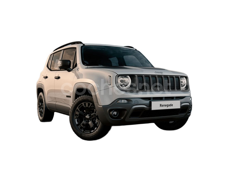 JEEP Renegade 4xe 1.3 PHEV 177 kW240CV Trailhawk AT