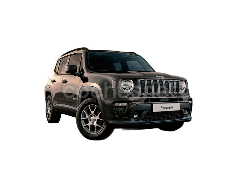 JEEP Renegade eHybrid Altitude 1.5 MHEV 130hp Dct Fwd