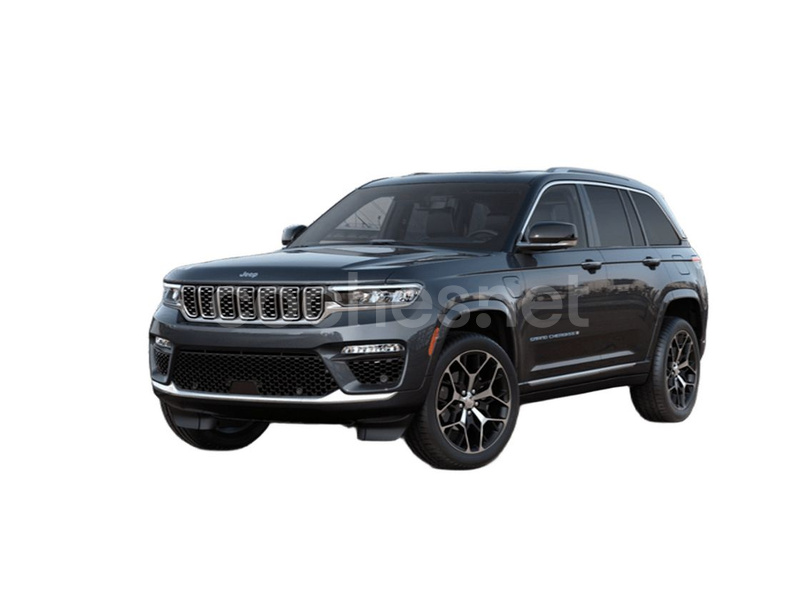 JEEP Grand Cherokee Summit Reserve 4xe 2.0 PHEV