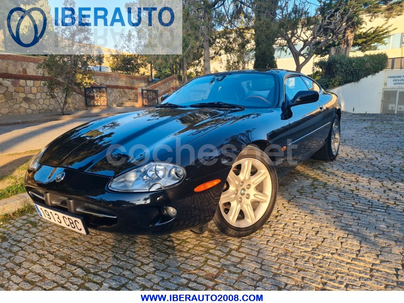 JAGUAR Serie XK XK8 COUPE 2p.