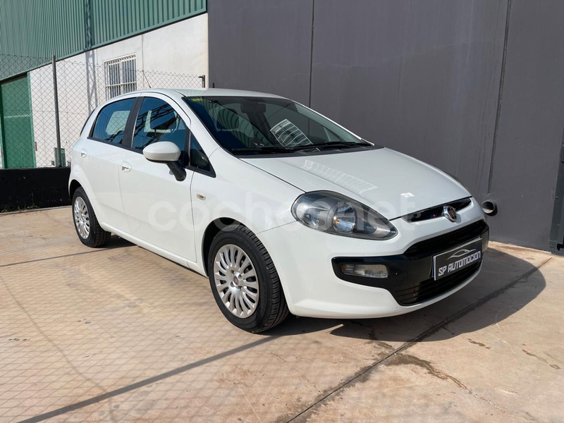 FIAT Punto 1.2 Active SS E5