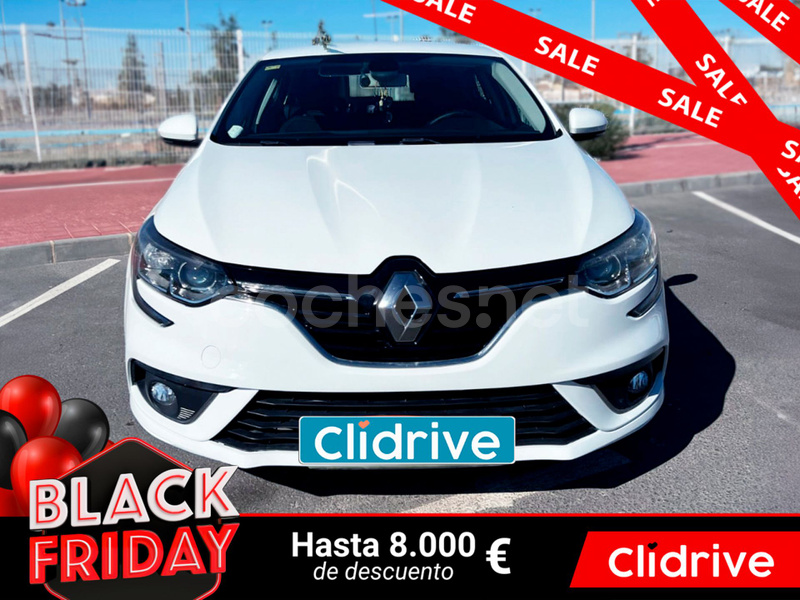 RENAULT Mégane Business Energy dCi