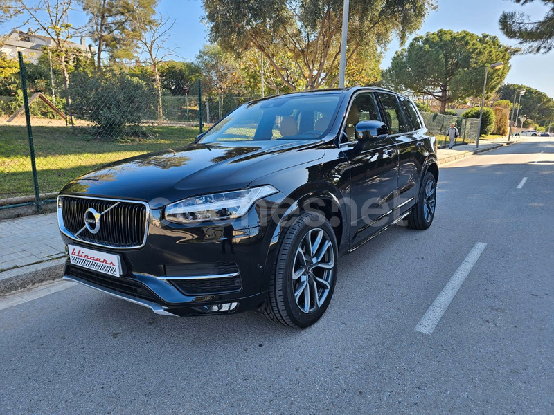 VOLVO XC90 2.0 D5 AWD Inscription Auto